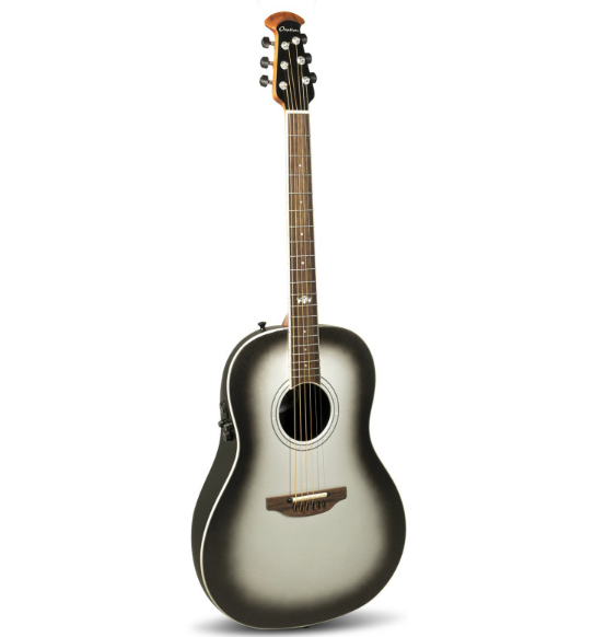 OVATION 1516SSM-G Pro Series Ultra Mid Depth Silver Shadow