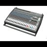 Behringer PMP6000 EUROPOWER активный микшерный пульт с 2-мя процессорами эффектов и функцией подавления вокала