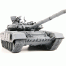 Российский основной боевой танк Т-90 1/35