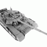Российский основной боевой танк Т-90 1/35