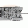 Российский основной боевой танк Т-90 1/35
