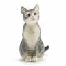 Фигурка Schleich Кошка, сидит