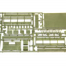 Сборная модель ZVEZDA Грузовик "ЗиС-151", 1/35
