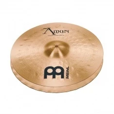 MEINL A14PH 14" Amun Powerful Hihat тарелка хай-хэт пара