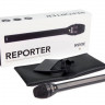 RODE REPORTER микрофон репортёрский динамический