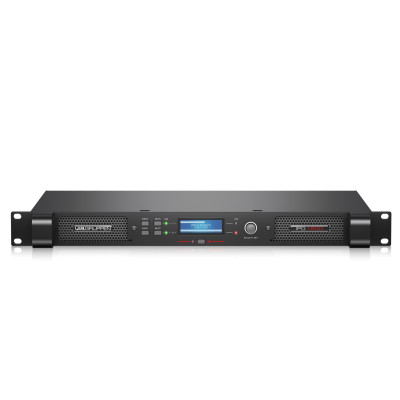 LAB.GRUPPEN IPD 1200 -  двухканальный, компактный усилитель мощности с DSP, 1200 Вт, 2 аналоговых вхо