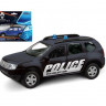 Машина Autotime "RENAULT DUSTER" перехватчик 1:38