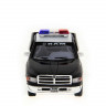 Машина Kinsmart 1:44 Dodge RAM Police инерция (1/12шт.) б/к