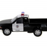 Машина Kinsmart 1:44 Dodge RAM Police инерция (1/12шт.) б/к