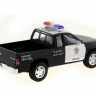 Машина Kinsmart 1:44 Dodge RAM Police инерция (1/12шт.) б/к