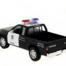 Машина Kinsmart 1:44 Dodge RAM Police инерция (1/12шт.) б/к