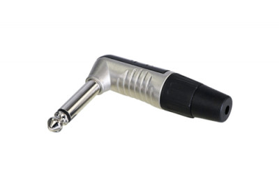 Кабельный разъем Rean RP2RC Jack 6.3мм TS