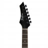 Электрогитара Russtone RUSSH-HSS MRS звукосниматель HSS, с чехлом