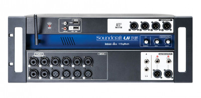 Микшер Soundcraft Ui-16 8
