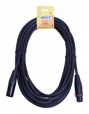 Балансный кабель Superlux CFM7.5FM, XLR3F-XLR3M