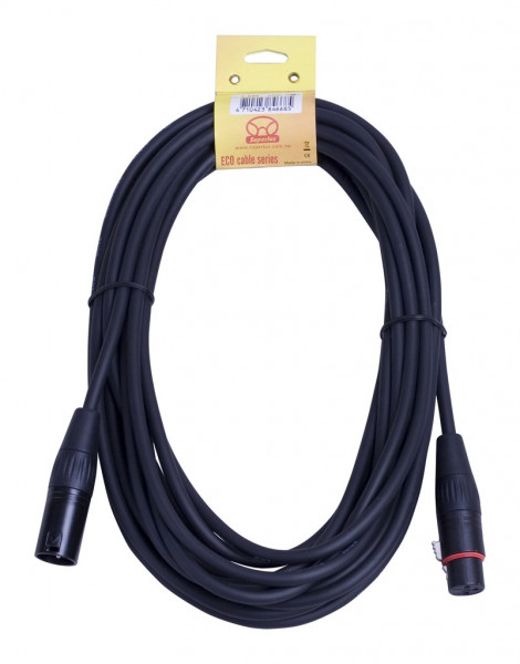 Балансный кабель Superlux CFM7.5FM, XLR3F-XLR3M