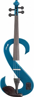 Альт STAGG EVA4/4 MBL электроакустический + чехол