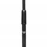 Микрофонная стойка STAGG MIS-1110BK настольная, усиленная