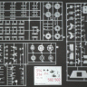 Немецкий танк "Королевский Тигр" с башней Хеншель 1/35