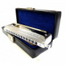 Губная гармошка хроматическая HOHNER Meisterklasse 7565/56 C (M756501)