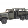 Сборная модель ZVEZDA Грузовик "ЗиС-151", подарочный набор, 1/35