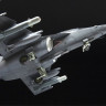 Сборная модель ZVEZDA Российский лёгкий бомбардировщик Як-130, 1/48