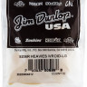 DUNLOP 9206R Heavies Thumbpicks Ivoroid Large упаковка медиаторов - когтей (12шт.)