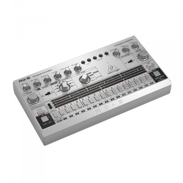 Драм-машина Behringer RD-6-SR аналоговая