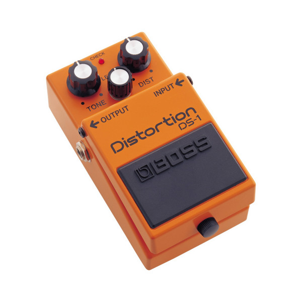 Педаль эффектов BOSS DS-1 дисторшн