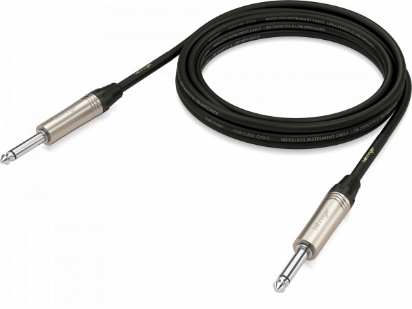 Инструментальный кабель Behringer GIC-300
