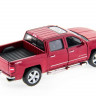 Машина Kinsmart 1:46 Chevrolet Silverado инерция (1/12шт.)  б/к