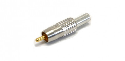 Кабельный разъем Canare RCAP-C5F RCA обжимной