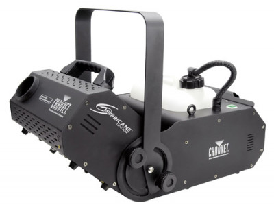 CHAUVET Hurricane 1800 Flex генератор дыма с ручной регулировкой сопла (180град)