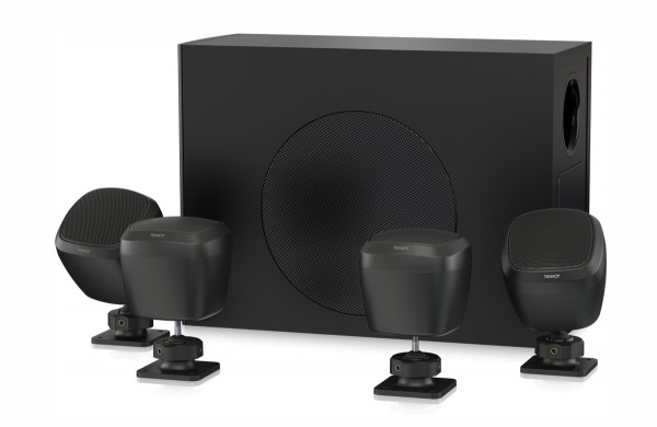 Комплект сабвуфер 6,5 и 4 сателлита 2,5 Tannoy SAT SUB 4PACK