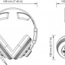Наушники Superlux HD668B