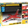 Российский пилотажный самолет "Як-130" 1/72