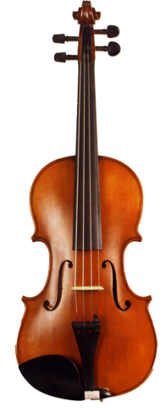 Скрипка 4/4 Hans Klein HKV-4 HP полный комплект Германия