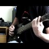 DiMarzio DP757BK Illuminator 7™ Bridge звукосниматель 7-струнный