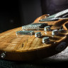 DEAN USA Hardtail SPM Exotic spalte электрогитара