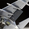 Сборная модель ZVEZDA Российский легкий штурмовик Як-130, 1/48