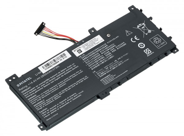 Аккумулятор для ноутбуков Asus VivoBook S451L, S451LB Pitatel BT-133