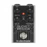 Педаль эффектов TC ELECTRONIC BUCKET BRIGADE ANALOG DELAY дилей