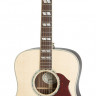 Gibson 2018 Songwriter Studio Left Handed Antique Natural электроакустическая гитара