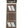 Gibson 2018 Songwriter Studio Left Handed Antique Natural электроакустическая гитара