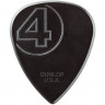 Набор медиаторов DUNLOP JIM ROOT NYLON-6/PLYPK именные Джим Рут