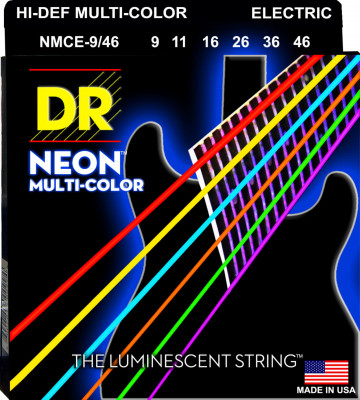 Струны для электрогитары DR NMCE-9/46
