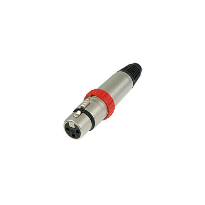 Neutrik NC3FXS - кабельный разъем XLR female с выключателем