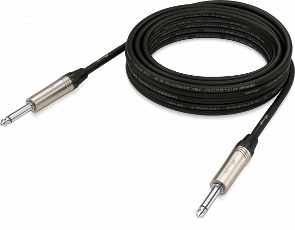 Инструментальный кабель Behringer GIC-600
