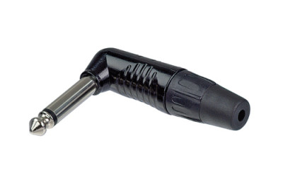 Кабельный разъем Rean RP2RC-BAG Jack 6.3мм TS