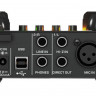 Cтереонаушники SHURE DH 6021 с угловым разъемом 3.5 мм